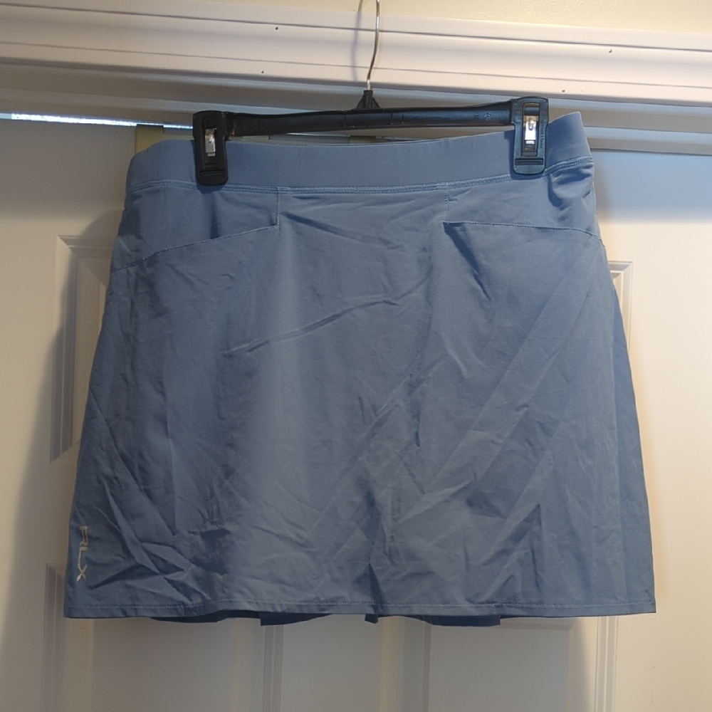 Ralph Lauren RLX Blue Athletic Wear